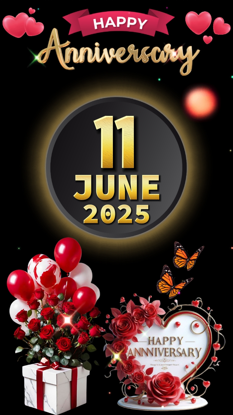 HUT 11 JUNI