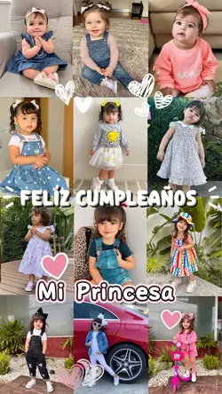 Felíz Cumple Hija 