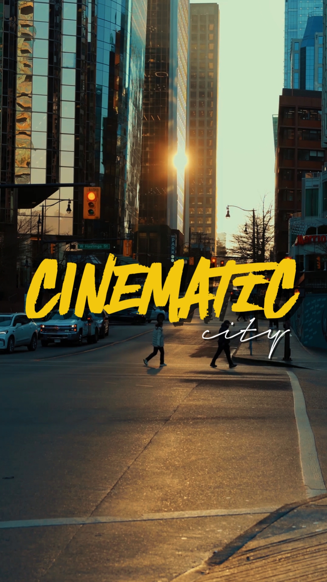 CINEMATIC CITY