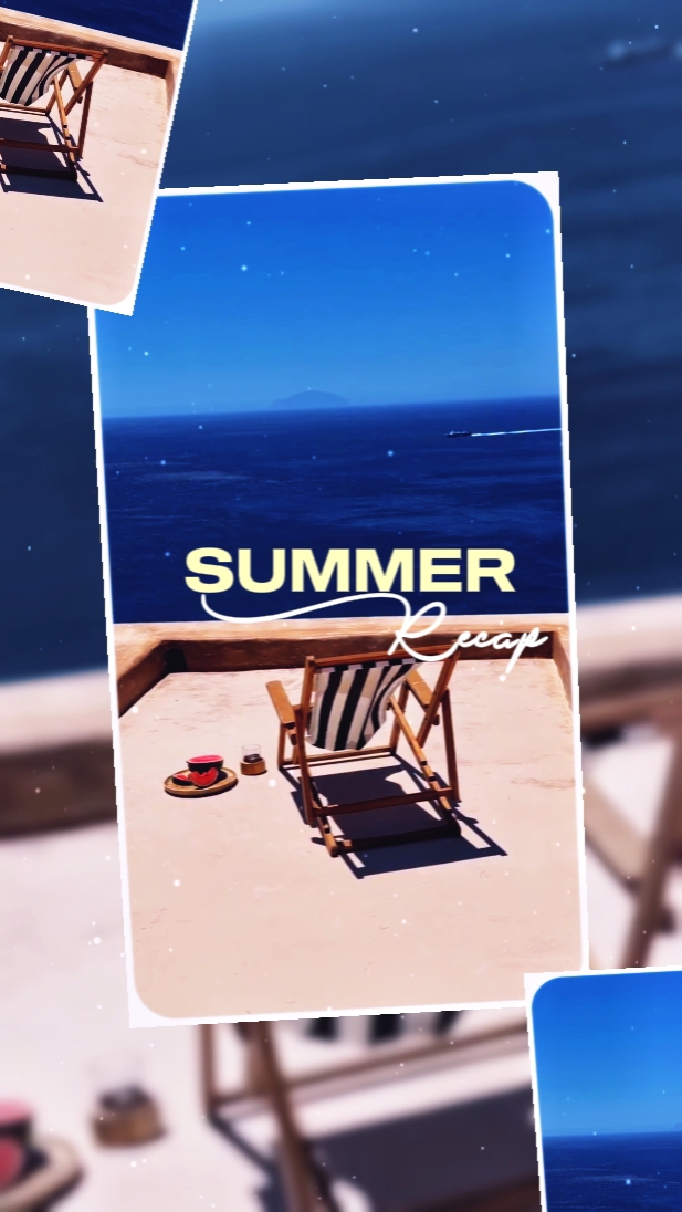 Summer Recap