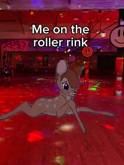 Bambi on ice 