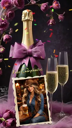 Feliz Cumple 