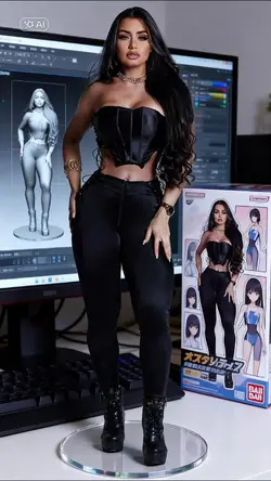 ia versão miniature 