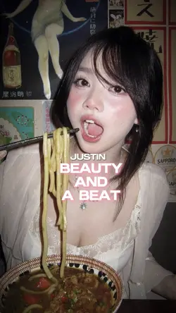 BEAUTY AND BEAT