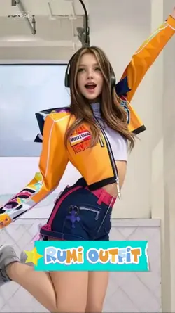 Rumi outfit