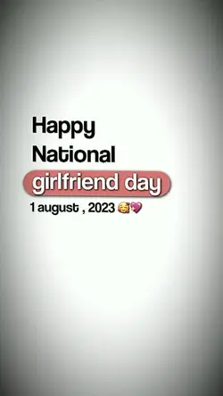 girlfriend day 