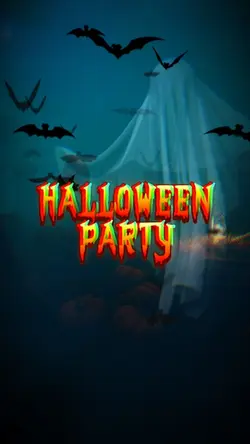 Halloween party 🎃