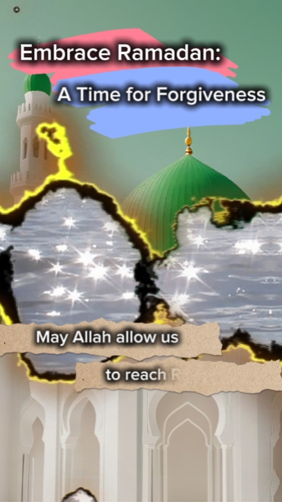 Rangkullah Ramadhan