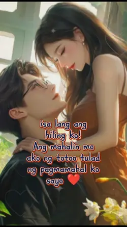 Tanging hiling mahal