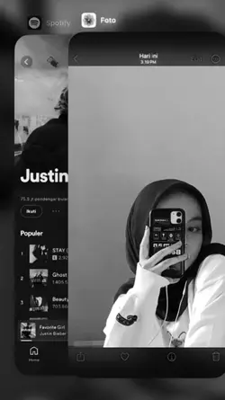 aesthetic b&w