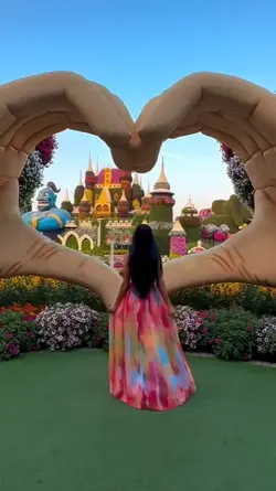 miracle garden