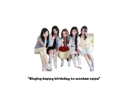 HAPPY 19TH BIRTHDAY 
