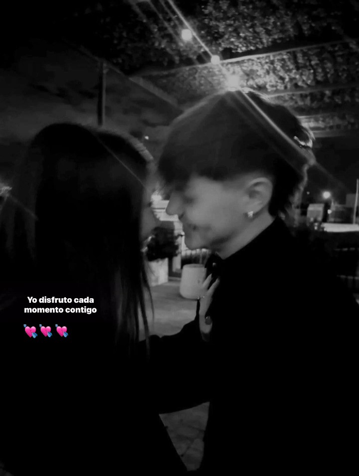 solo qué sea contigo