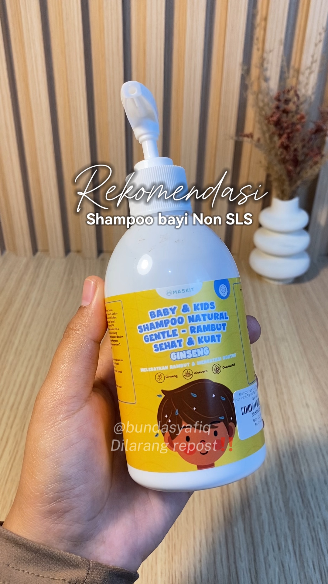 Review produk