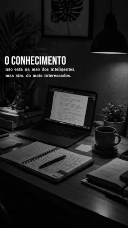 O conhecimento 