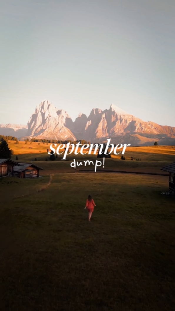 september dump