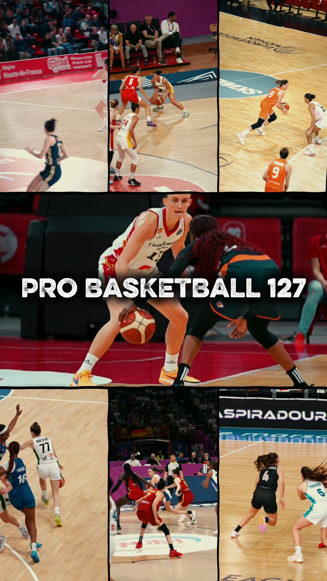 BASQUETE PROFISSIONAL