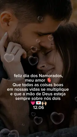 Dia dos Namorados 