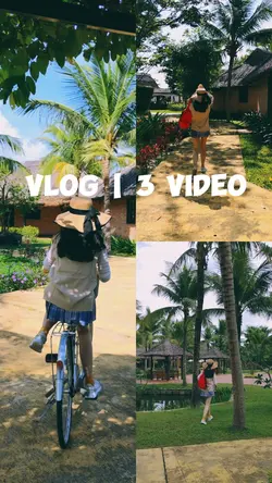 VLOG | 3 VIDEO