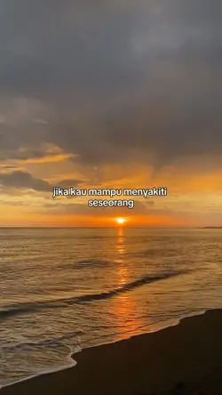 jika kau mampu menya