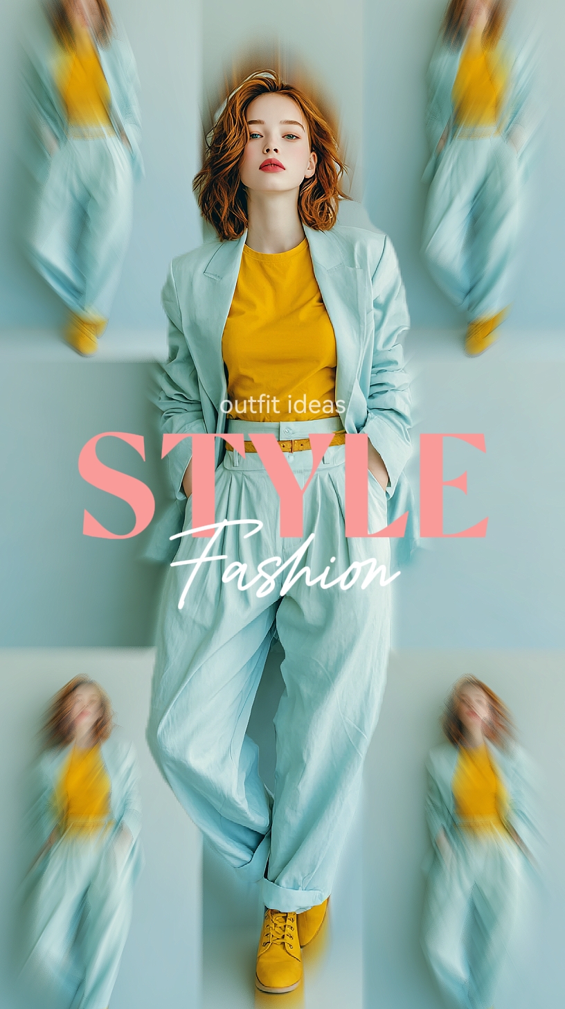 Style de mode