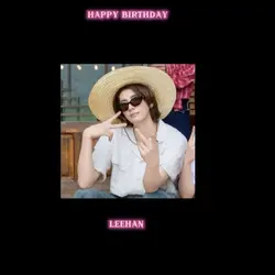 HB LEEHAN 🧘💕🎀