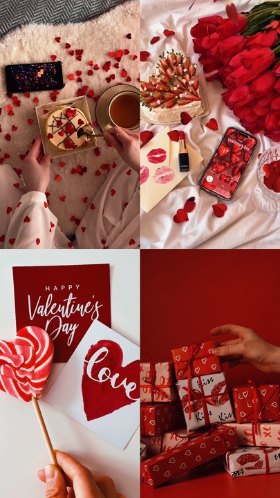 Los días de San Valentín