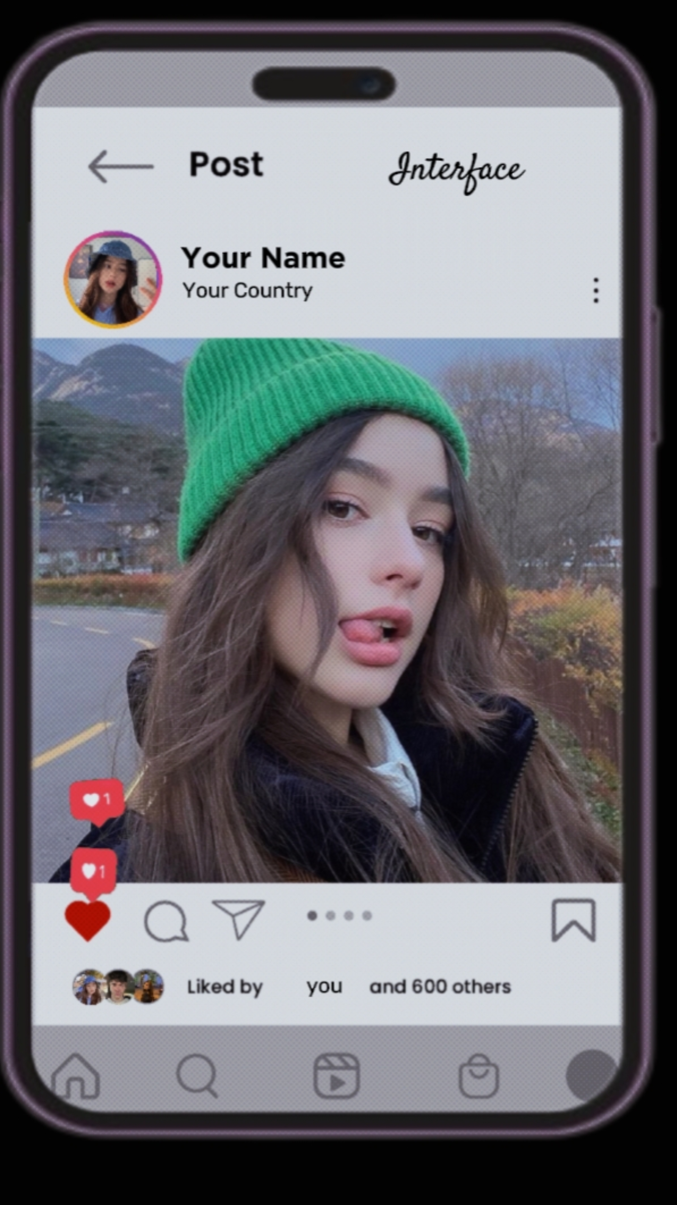 ig interface trend