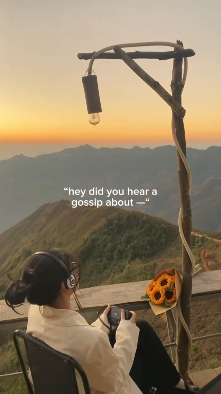 did you hear a 