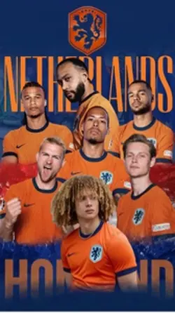 BELANDA EURO