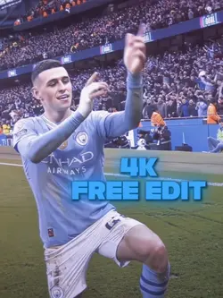 Foden Edit 🤩