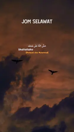 jom selawat