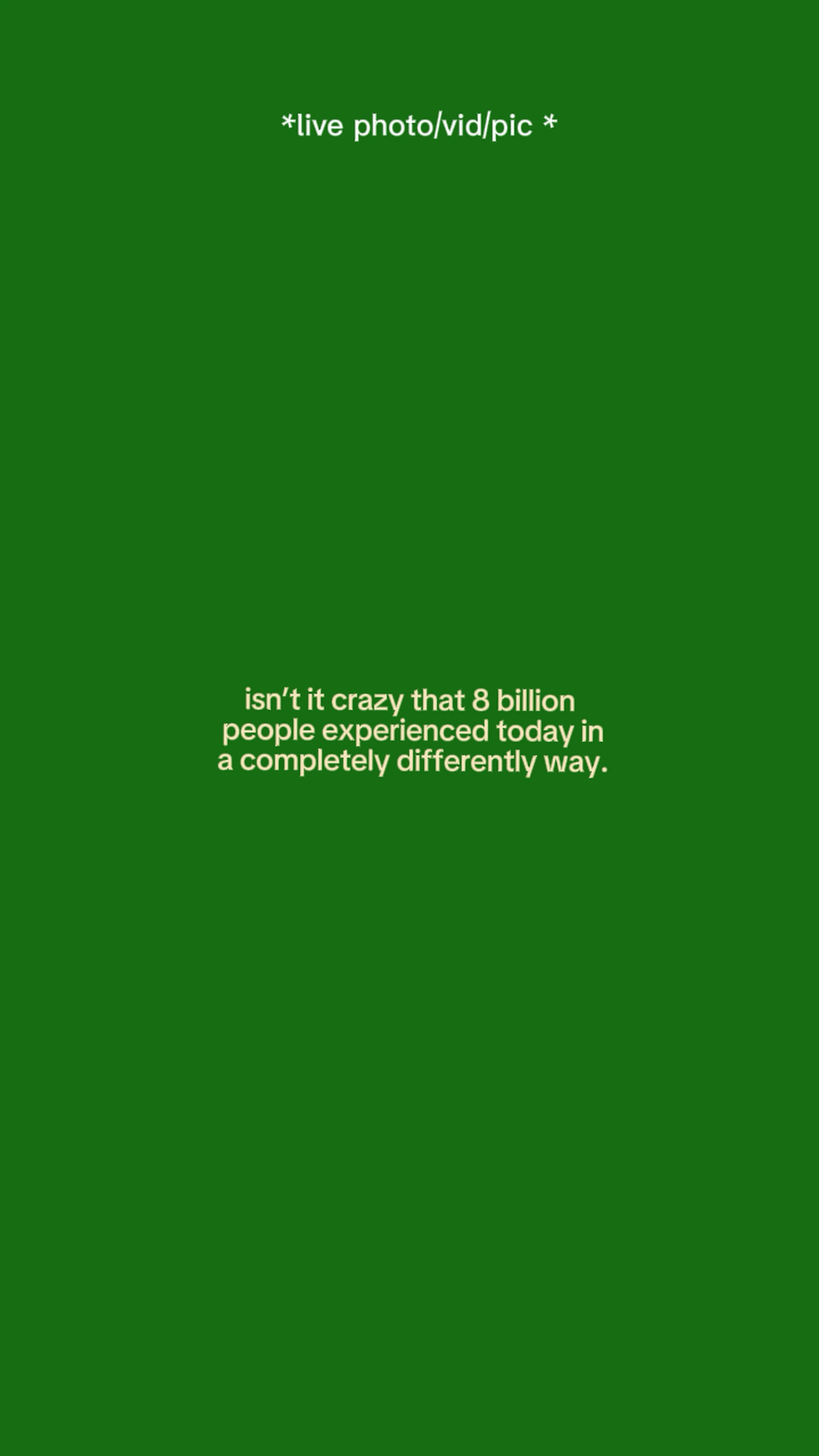 Differently way