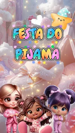 Festa do Pijama 
