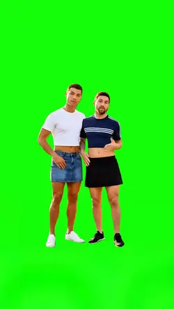 Ronaldo Messi Dance