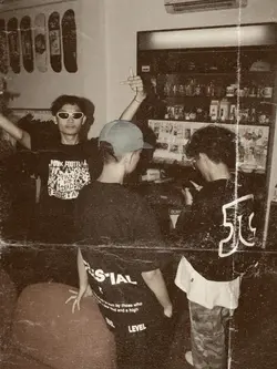 Lima orang kampung y