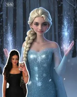 Elsa Frozen