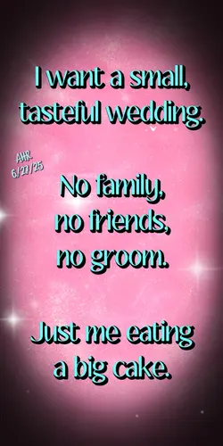 Perfect Day 👰🏻 🍰 