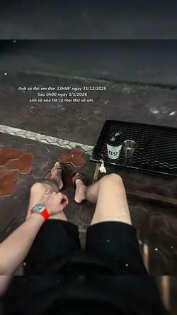 31/12/2025 Tạm Biệt 