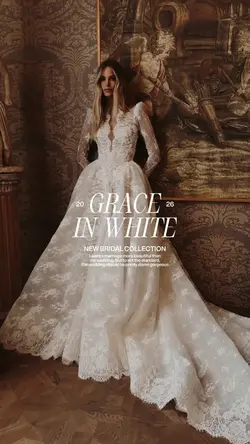 Wedding dress