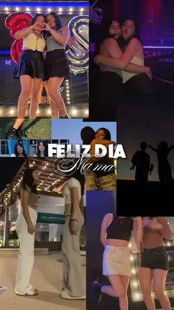 Feliz día mamá tqm 🫶🏻