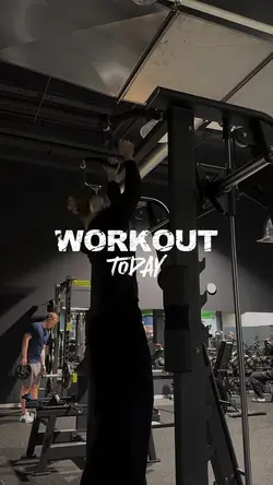 workout today