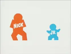 nick jr logo remake