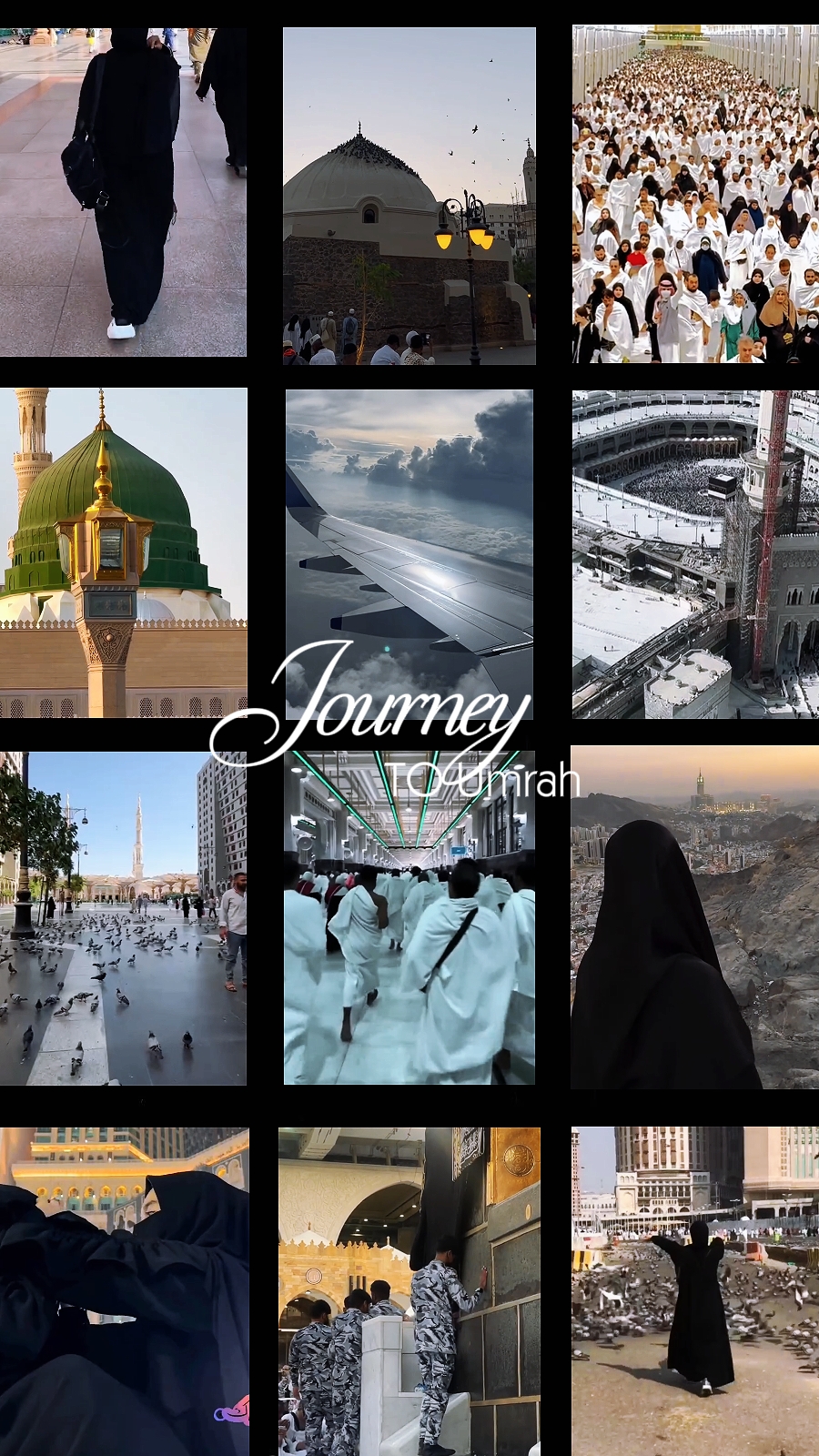 umrah to journey