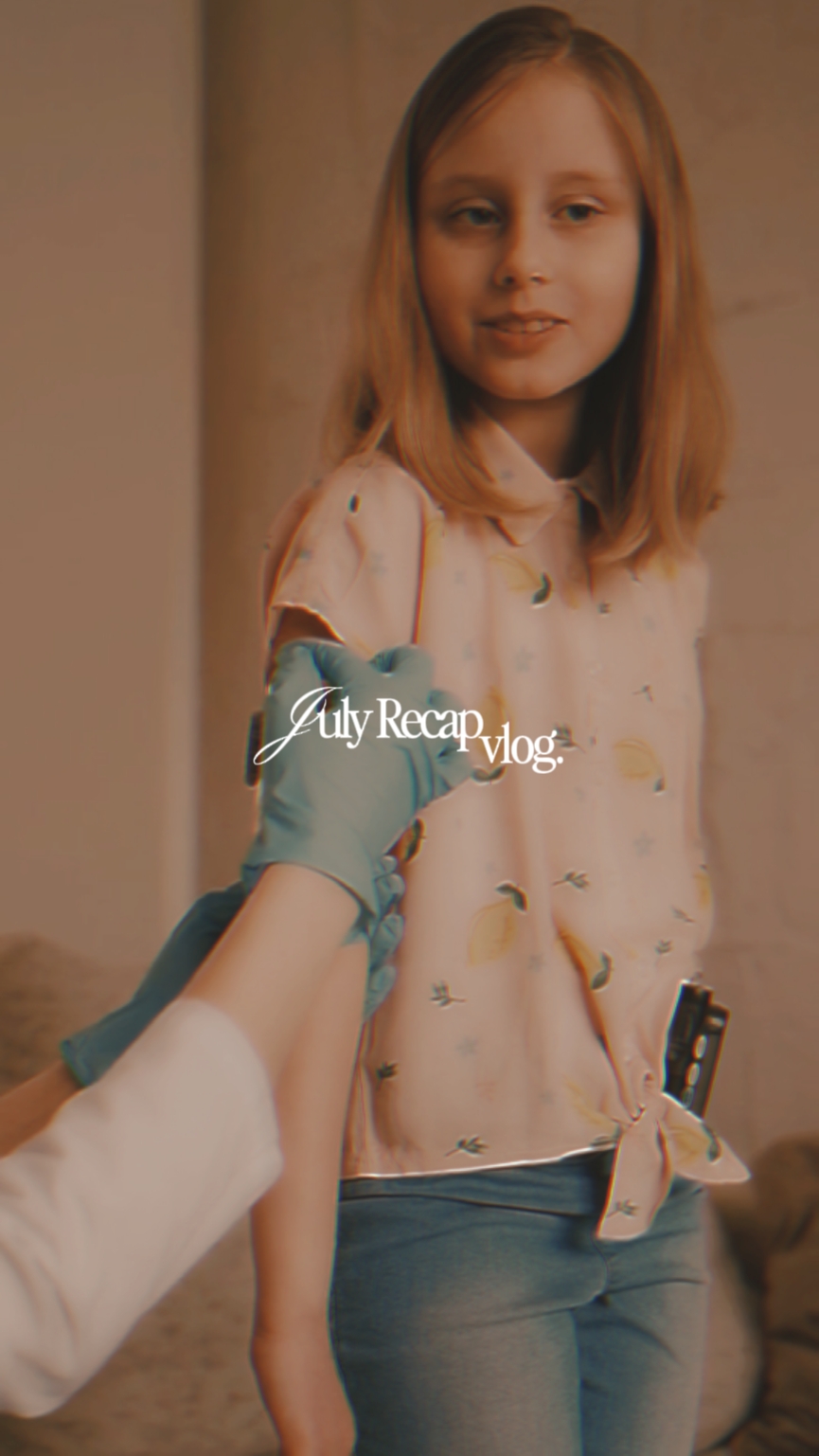 July Recap, hospital