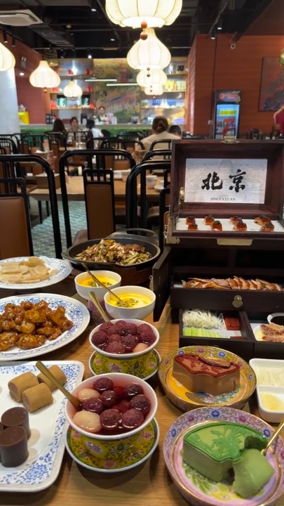 Asian Restaurant