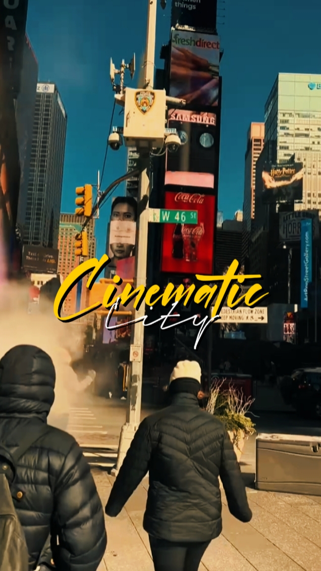 7 CLIPS CINEMATIC 