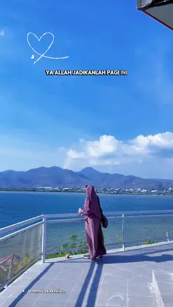 do'aku pagi ini
