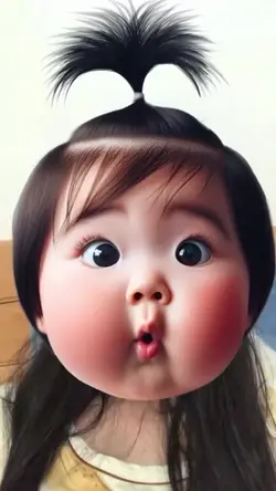 bela menina 