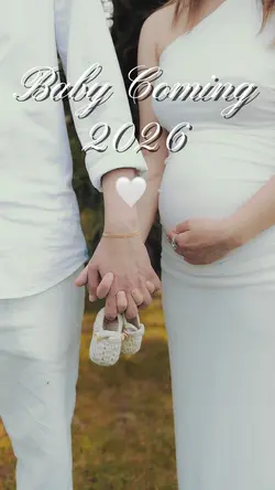 Baby Announcement